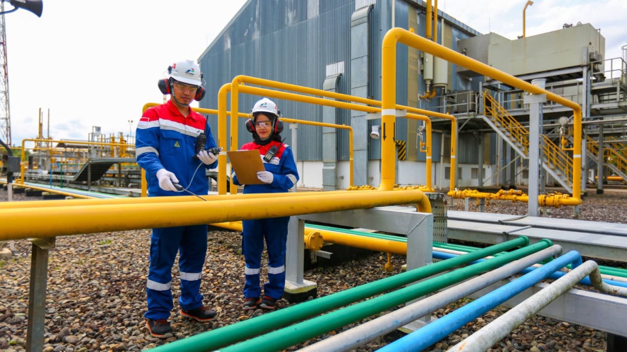 PGN Reports $215.36 Million Net Profit and Distributes Rp3.04 Trillion Dividend in 2025