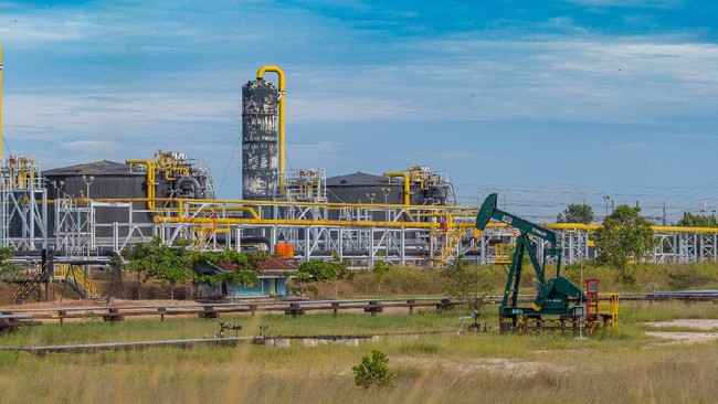 PHE Reports 475,000 bpd Oil Production as of April 2026