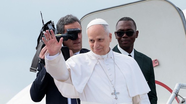 Tech Giants Converge on Vatican, Reasons Revealed