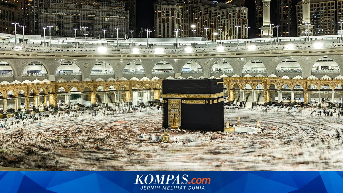 Amirul Haj Inspects Sacrificial Animals for Indonesian Pilgrims in Mecca