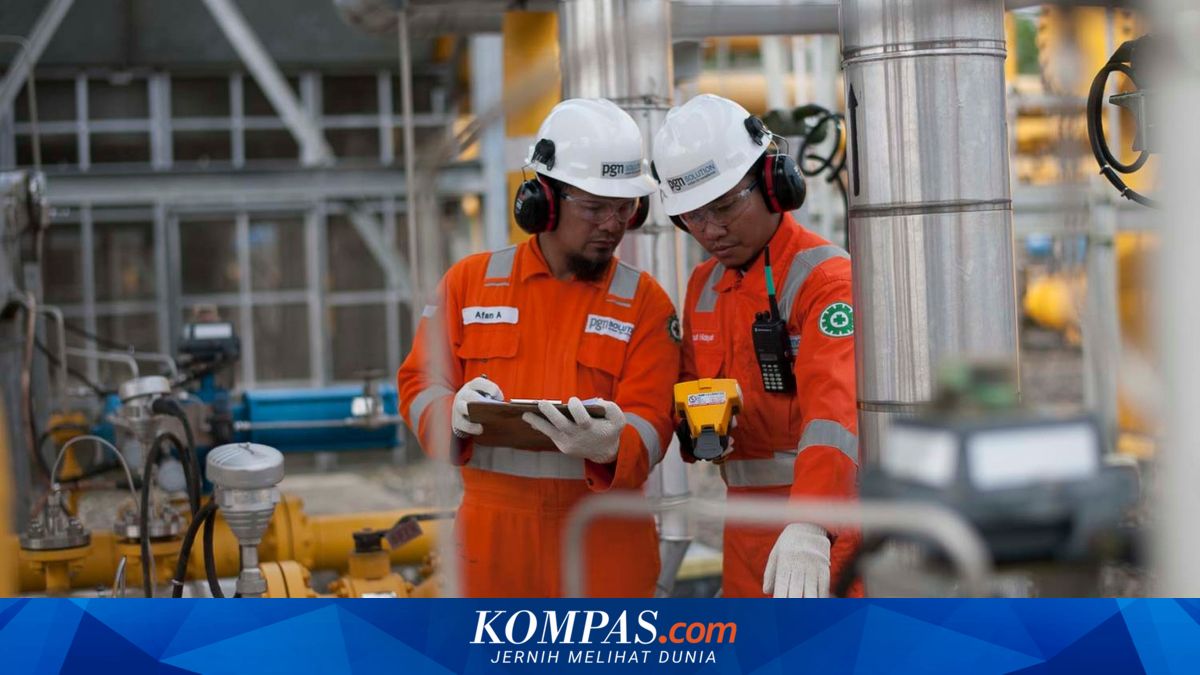 PGN (PGAS) Announces Rp3.04 Trillion Dividend from 2025 Profits
