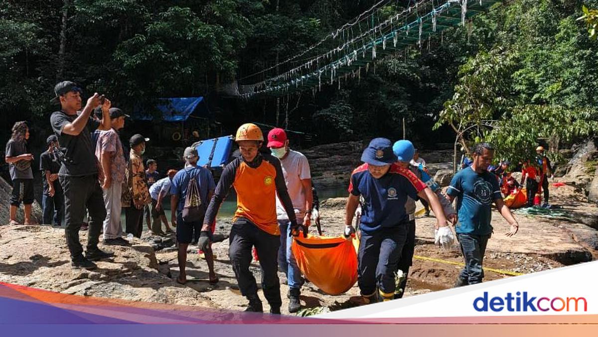 Two Austrian tourists killed at Labuan Bajo waterfall as police probe tour guide failings