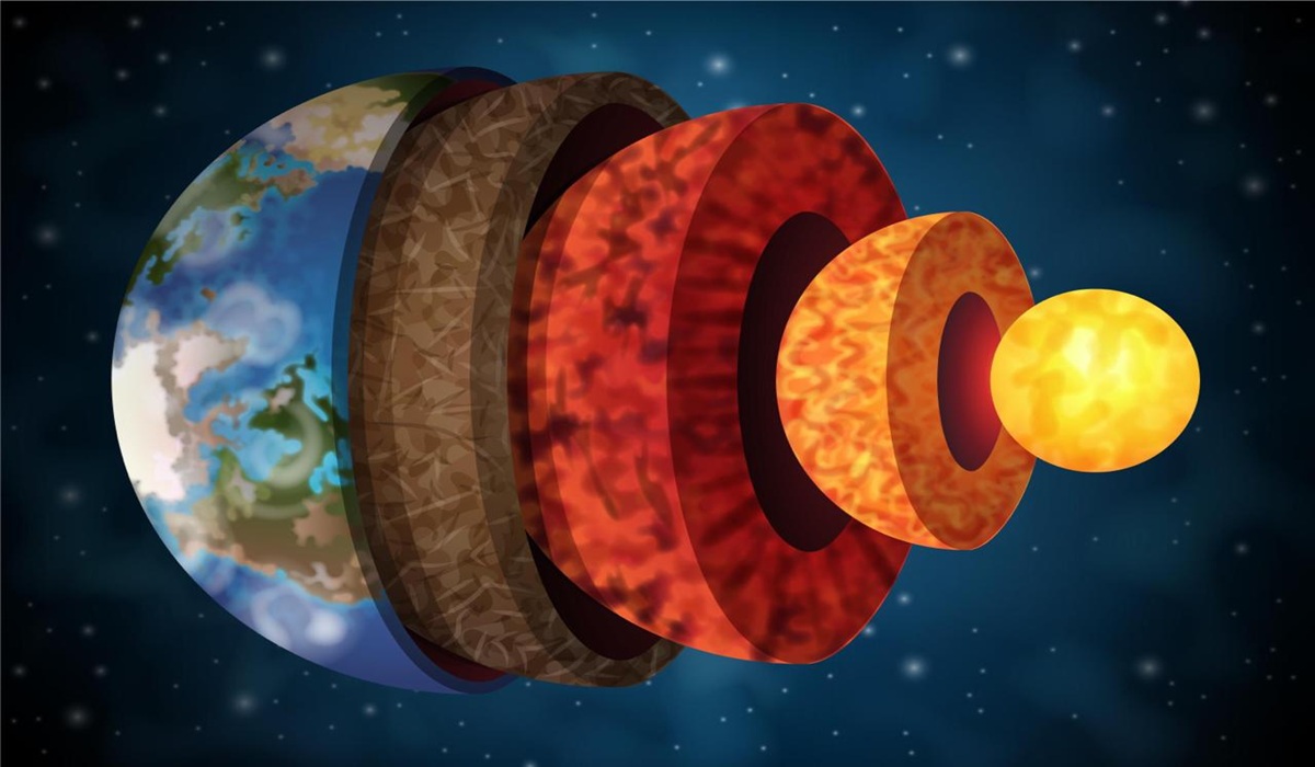 Earth's Core Temperature Mystery: Extreme Heat Matching the Sun's Surface
