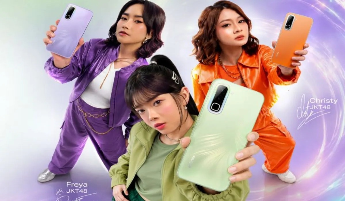 Infinix HOT 70 Series Indonesia: Specs, Price, Practical AI and Aesthetic Design