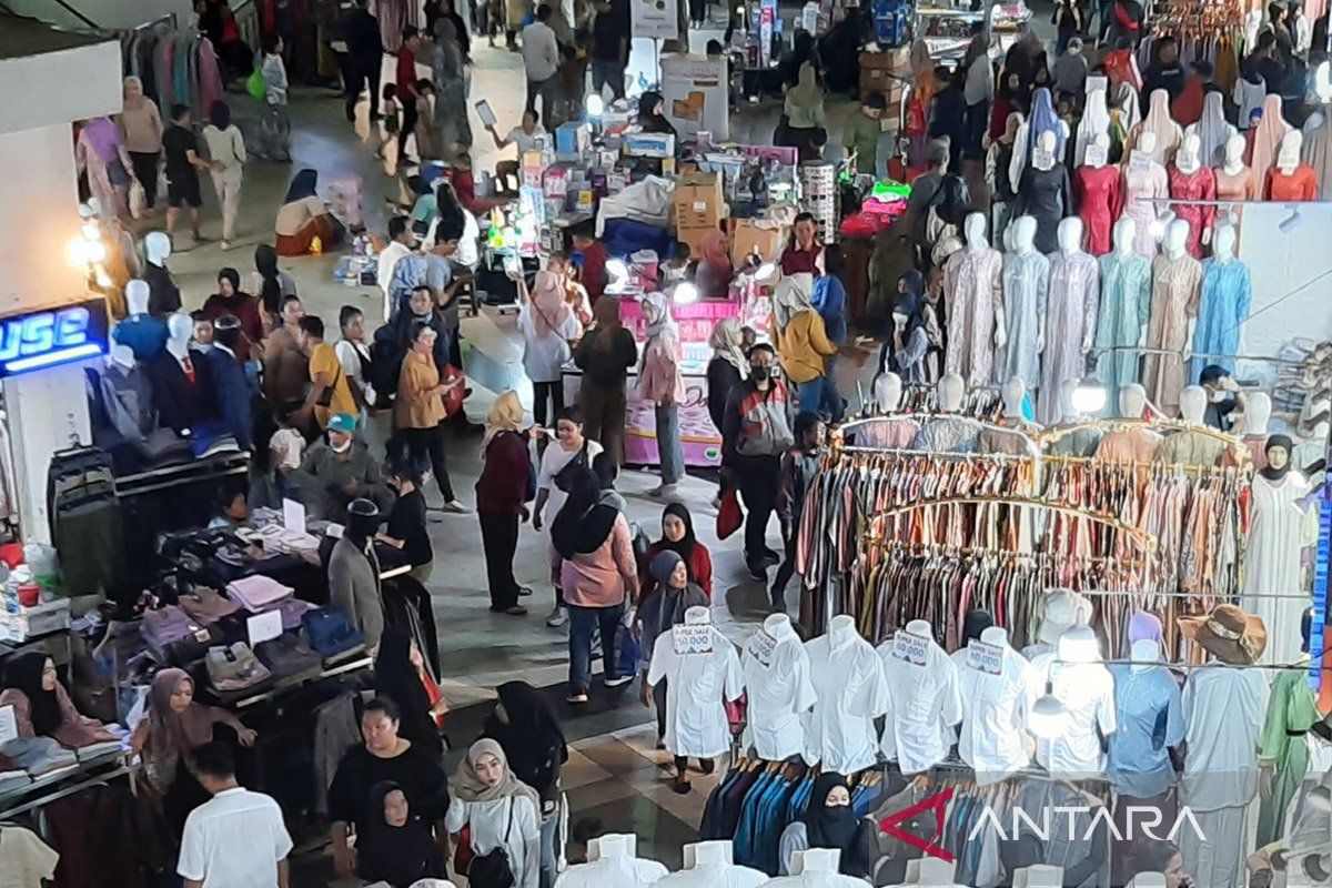 Tanah Abang Market Building to Close on 27 May 2026