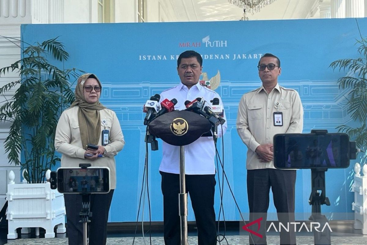 President Prabowo Distributes 1,098 Sacrificial Cattle to 552 Regions Including Islamic Schools