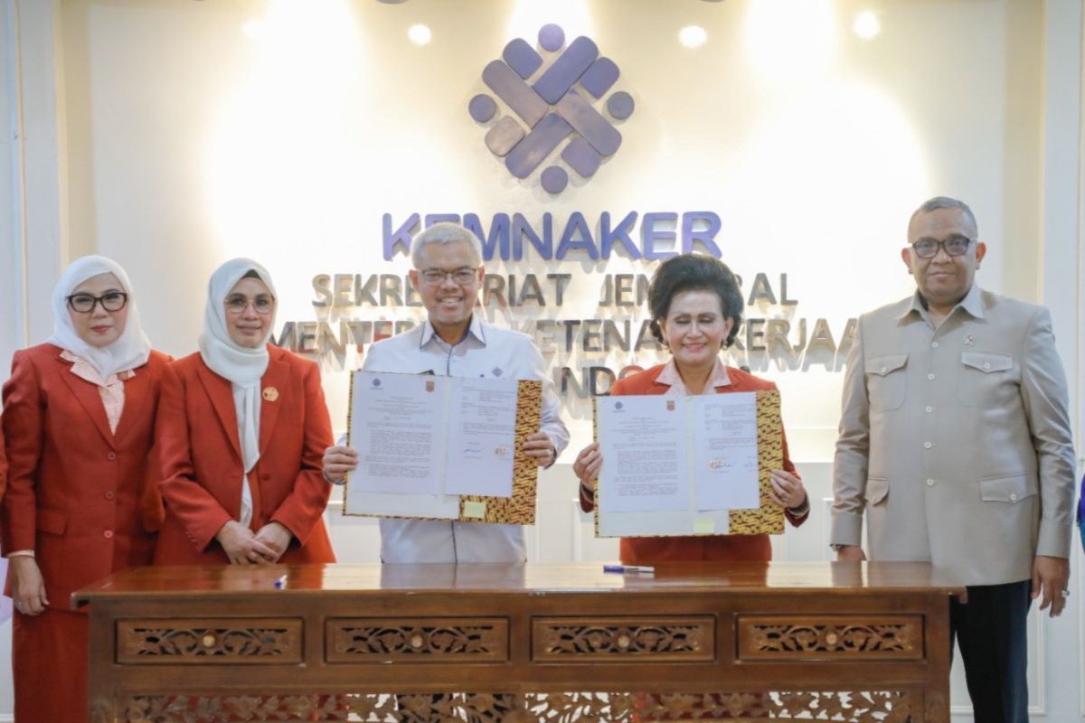 Ministry of Manpower commits to strengthening collaboration for women's job access