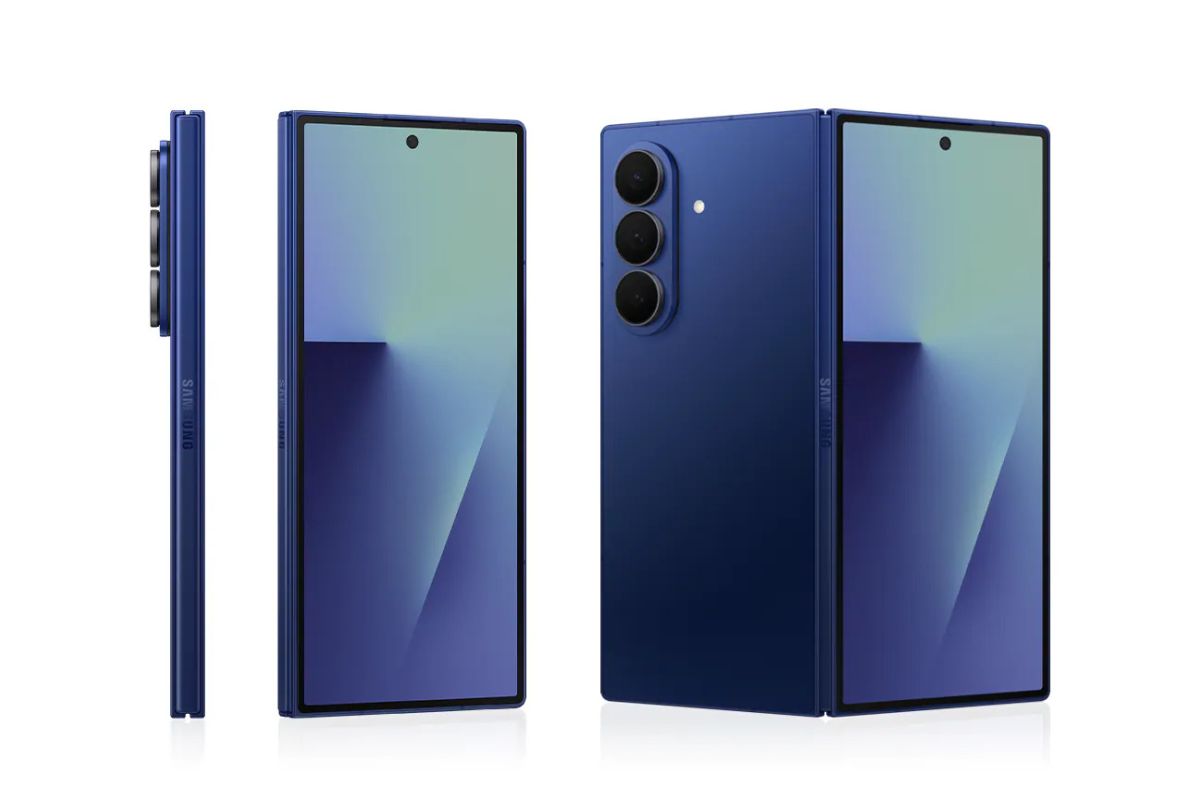 Samsung simplifies Galaxy Z Fold 8 foldable phone naming