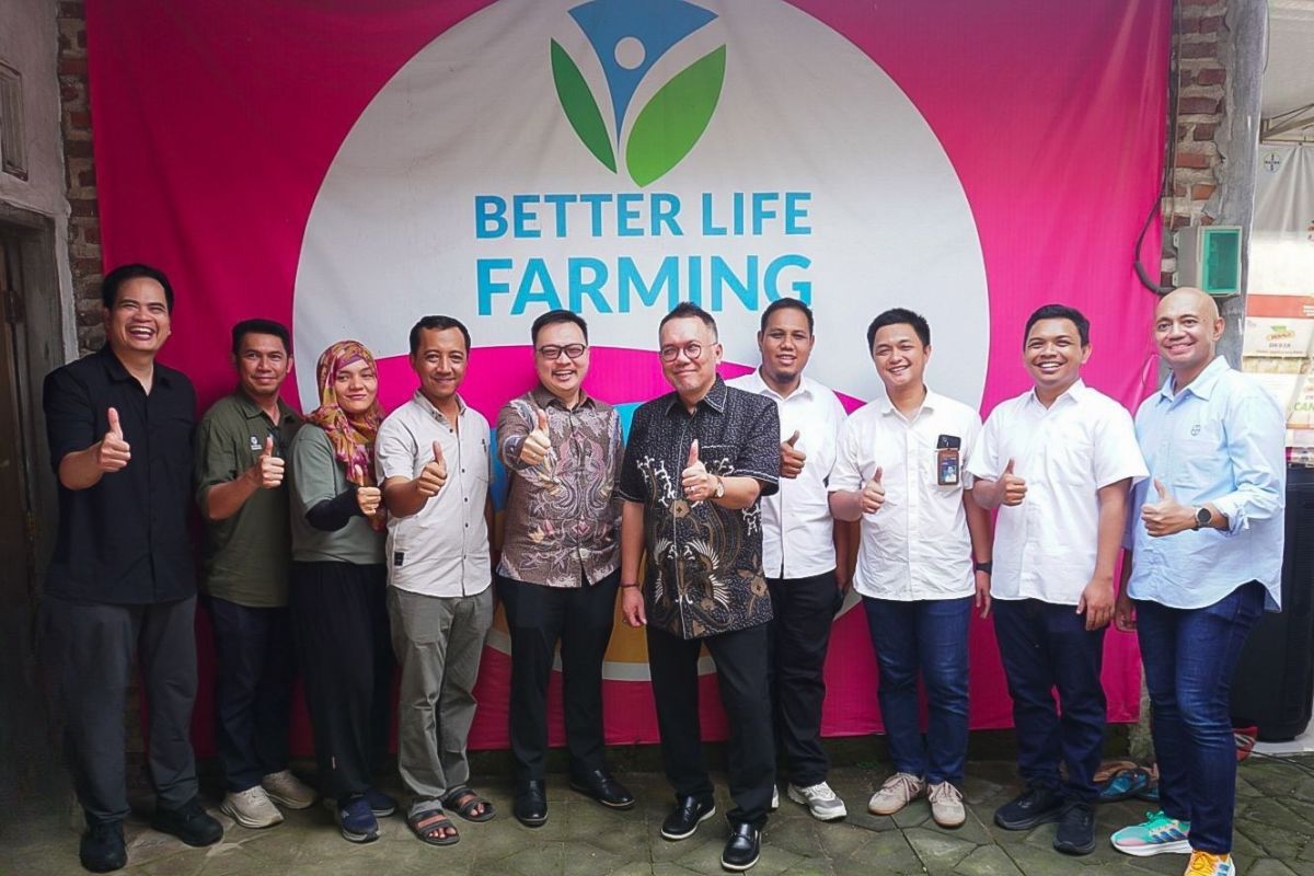 Ministry of Coordination for People's Empowerment Collaborates with Bayer to Support Farmers' Economic Empowerment