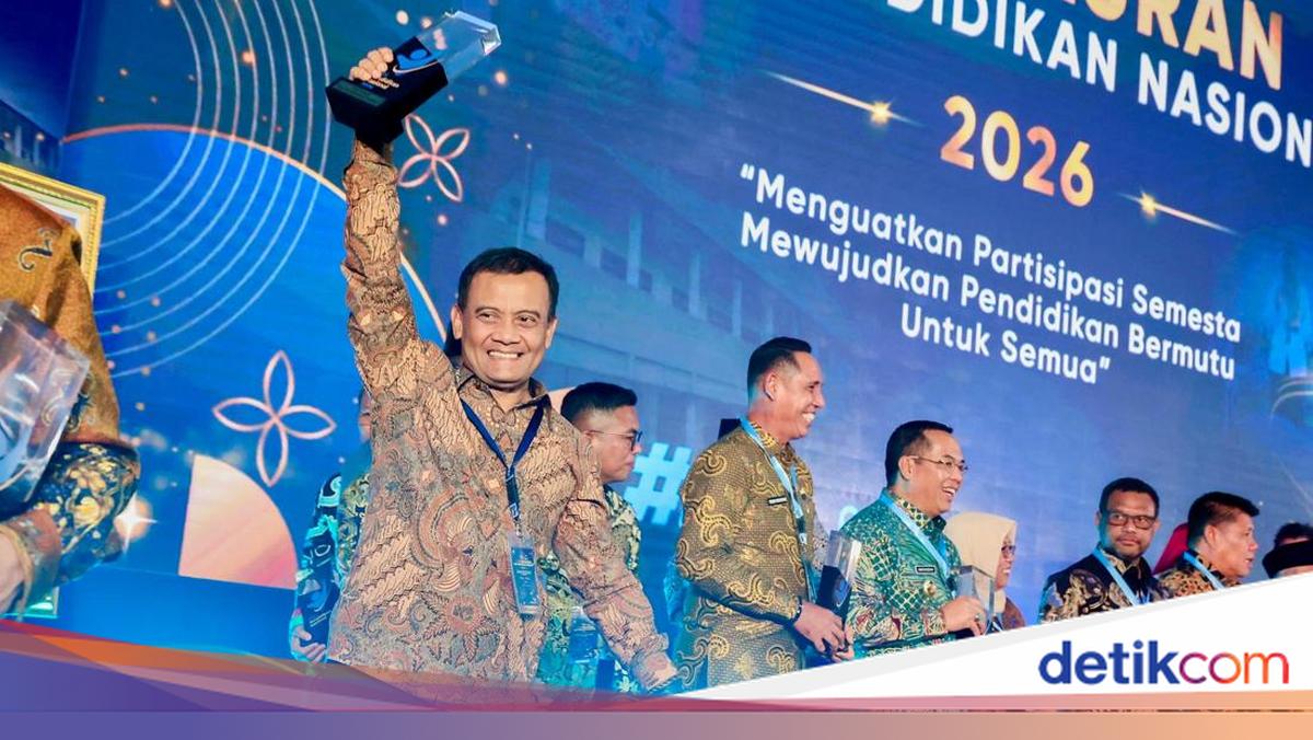 Central Java Wins Multiple Education Awards 2026 from Ministry of Education and Culture