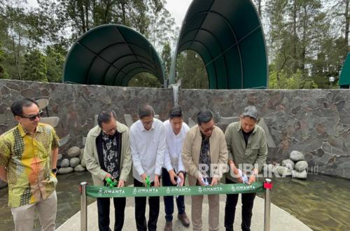MQ Iswara Pushes for Cimanggu Area Revitalisation to Strengthen West Java Tourism