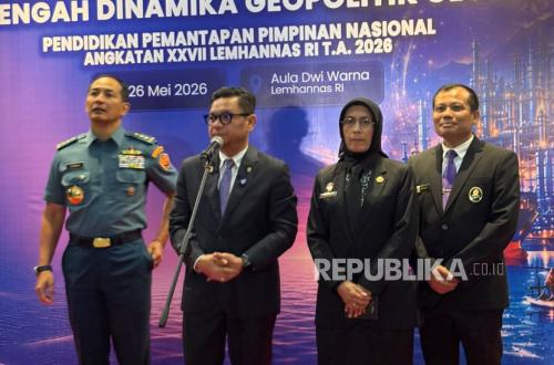 Lemhannas Supports Government in Keeping Subsidised Fuel Prices from Rising
