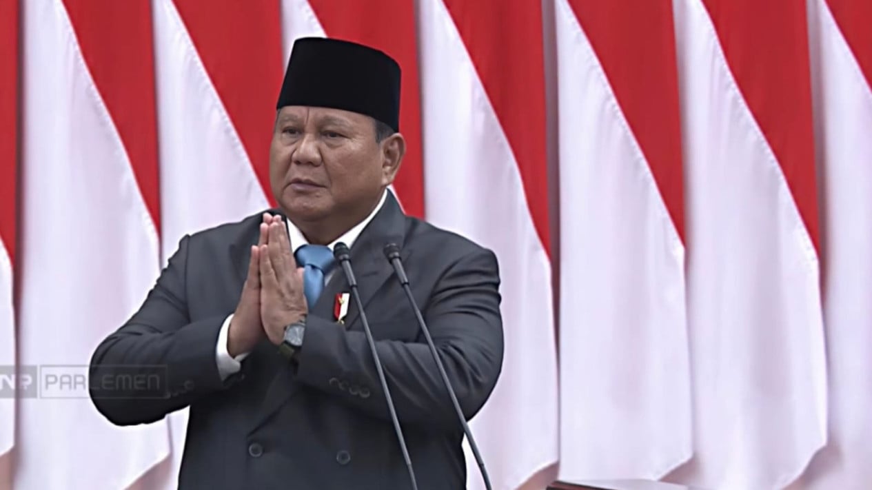 President Prabowo to Attend Eid al-Adha Prayers in France