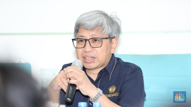 Purbaya Continues SBN Purchases as Rupiah Stabilisation Operations Continue