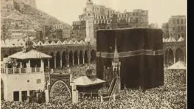 1979 Saudi Arabia Coup Attempt: Masjid al-Haram Paralysed, Worshippers Held Hostage
