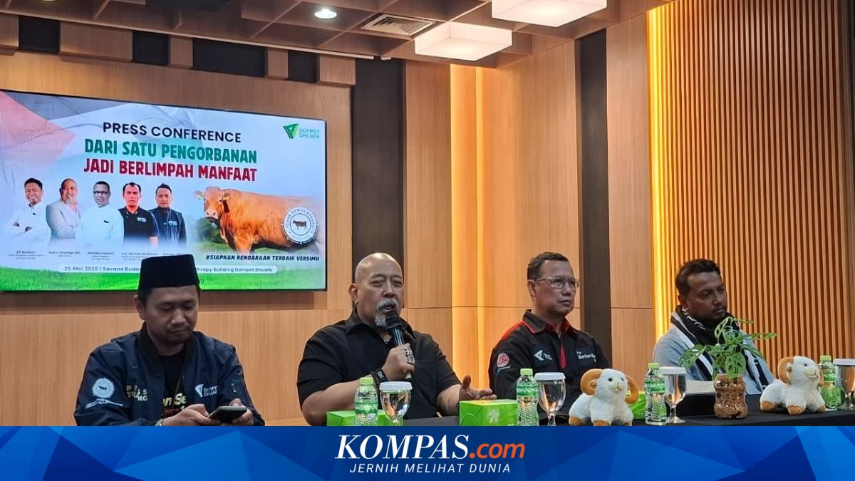 Dompet Dhuafa Drives Targeted Kurban Distribution to Post-Disaster Regions