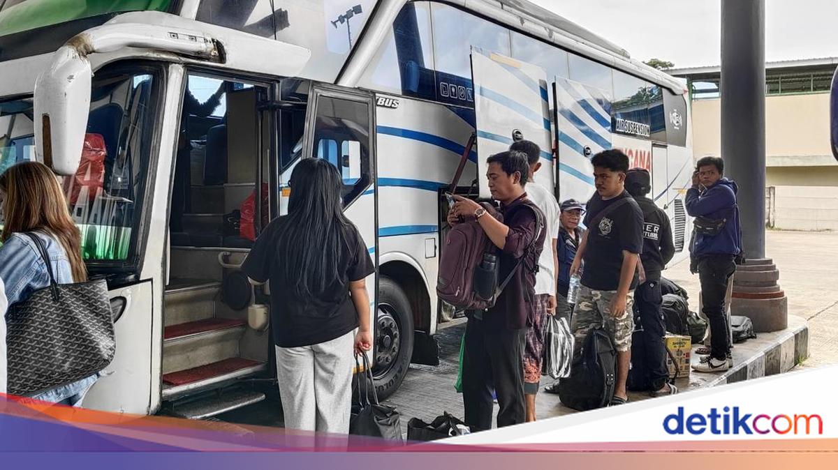 Passenger numbers at Mengwi Terminal double ahead of Eid al-Adha
