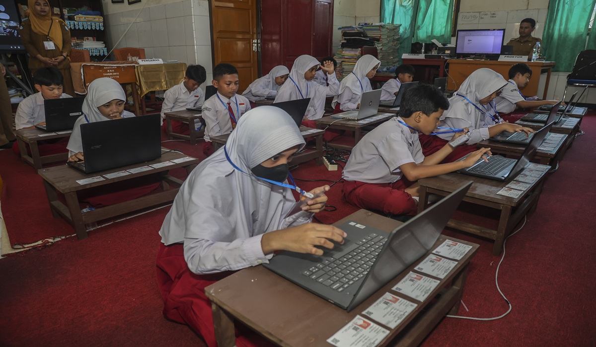 Primary and Junior Secondary School TKA Results Released Today, Certificates Available from 1pm