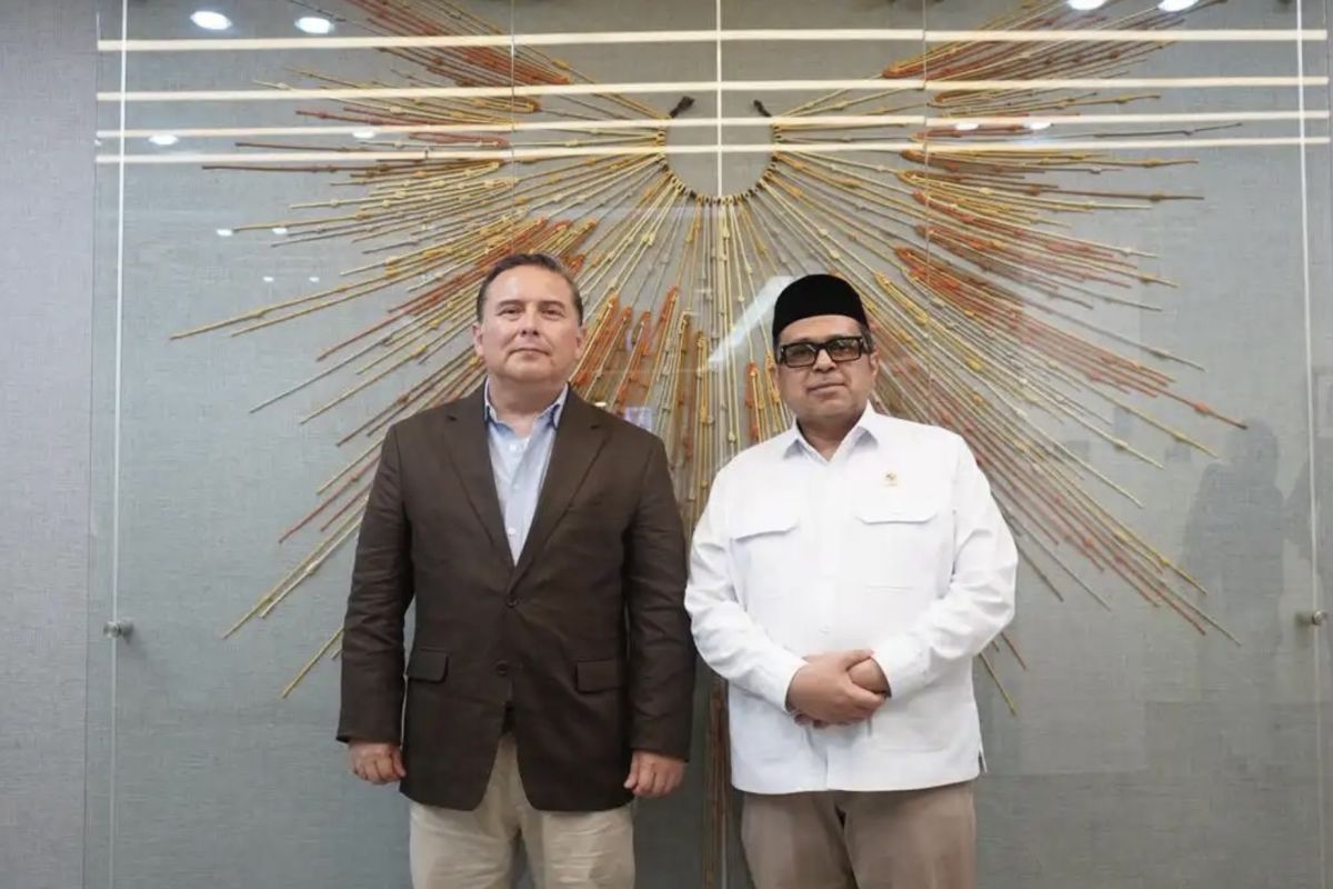  Indonesia, Peru explore cooperation on halal certification