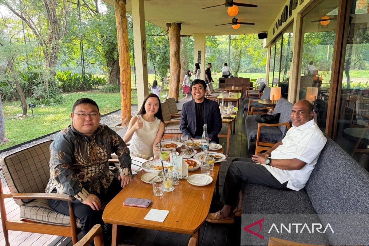 West Papua explores waste-to-energy cooperation with China