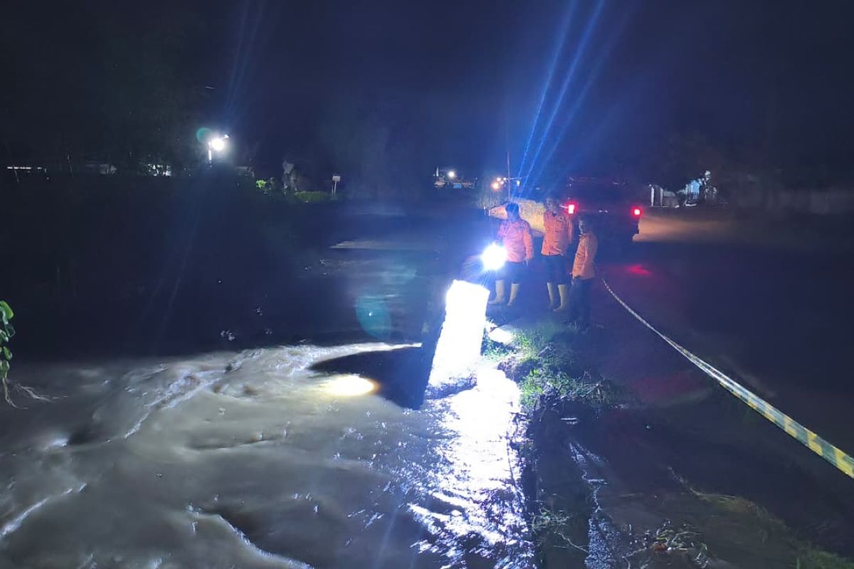 BPBD Reports 35 Flood-Affected Homes in Parigi Moutong