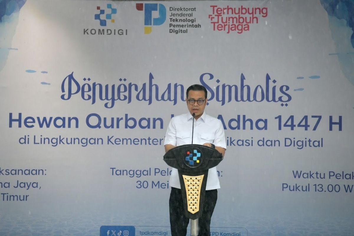 Nezar stresses spirit of Qurban manifested through public service