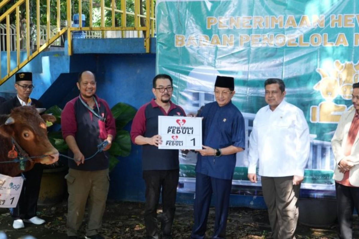 Istiqlal Implements Data-Driven System for Targeted Eid al-Adha Sacrificial Meat Distribution