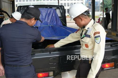 Morowali Customs and PT IMIP's MSS Step Up Surveillance Against Illegal Cigarettes