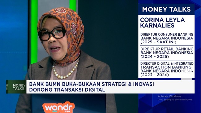 Video: BNI Rolls Out Promotions to Acquire Hundreds of Thousands of QRIS Merchants