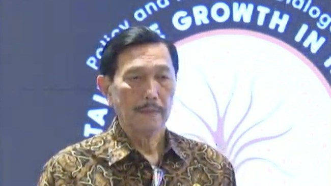 Luhut: Coretax reforms could boost tax ratio to 14%