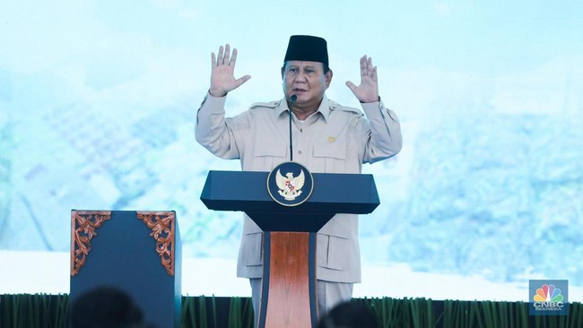 President Prabowo Distributes 1,098 Sacrificial Cattle with Rp100 Billion Budget