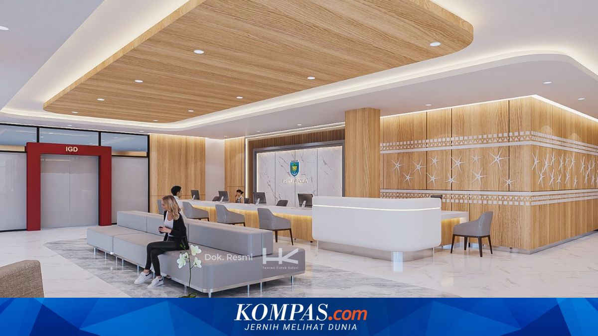 RSUD Muara Dua Champions 'Healing Environment' Through Digital Construction