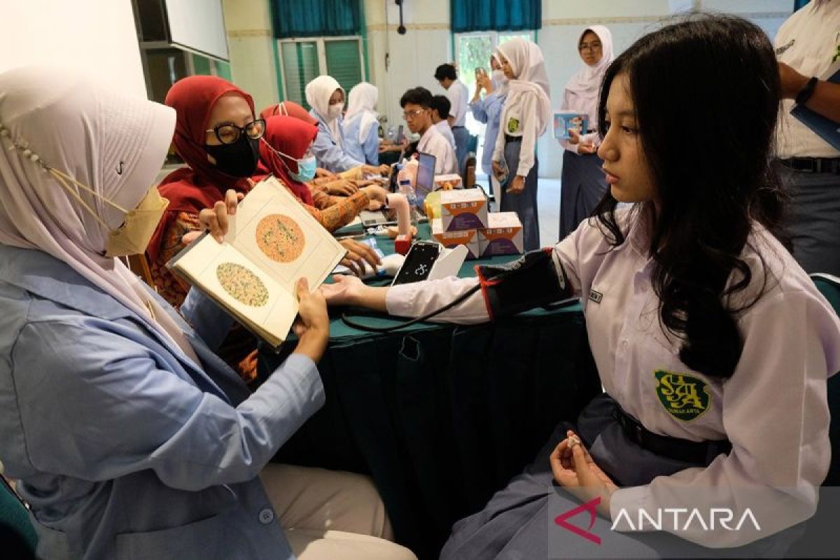 Indonesia’s health screenings reveal hidden epidemic