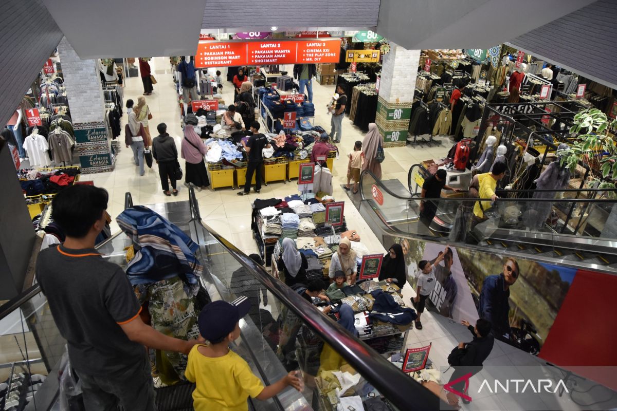 APPBI: Long holiday supports retail sales during low season