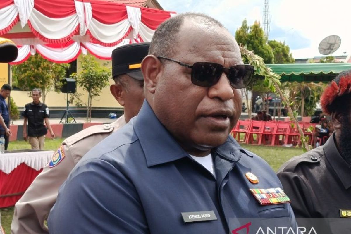 Jayawijaya Regency Confirms Conducive Security Situation