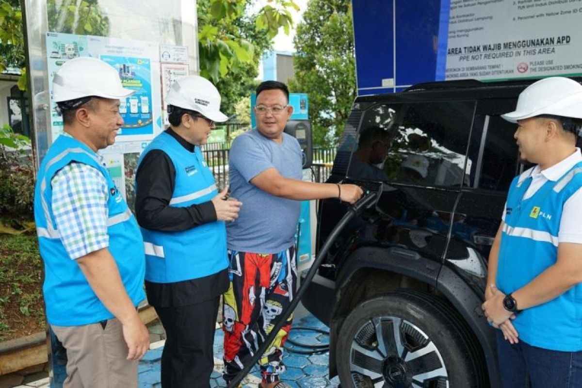 PLN Commissioner Confirms Electric Vehicle Infrastructure Readiness