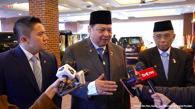 Indonesian Government Unveils Rp7.8 Trillion Economic Stimulus Package for Second Half of 2026, Incentive List Revealed