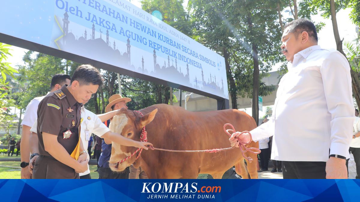 Attorney General Delivers 57 Sacrificial Cows for Eid al-Adha