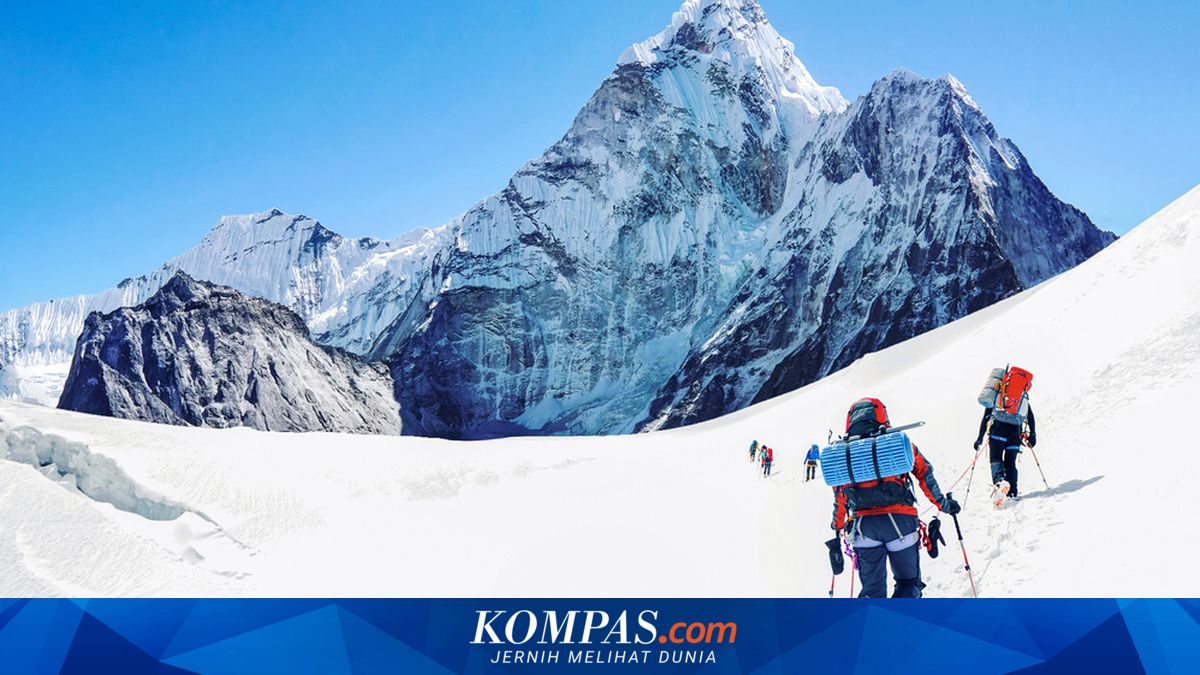 Tragedy on Mount Everest: Two Climbers Die During Descent