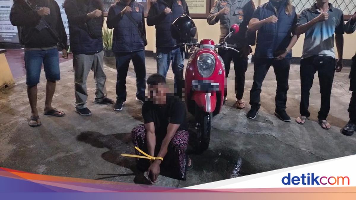 Lombok Man Named Suspect in 35g Gold Theft from Woman