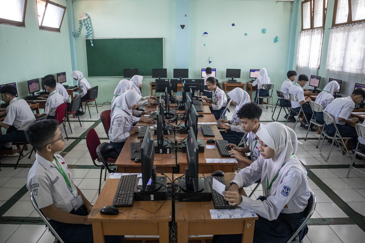 2026 TKA Results for Primary and Secondary Schools: Maths Scores Significantly Below Indonesian Language