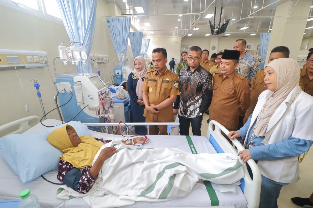 Kidney Failure Cases in Bangkalan Continue to Rise as RSUD Adds Dialysis Machines and Operates in Three Shifts