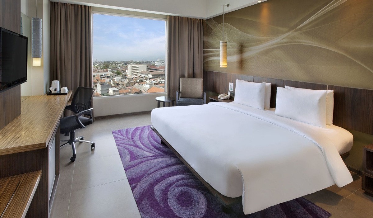 Celebrate Eid al-Adha Togetherness with Holiday Inn Bandung Pasteur's Family Getaway