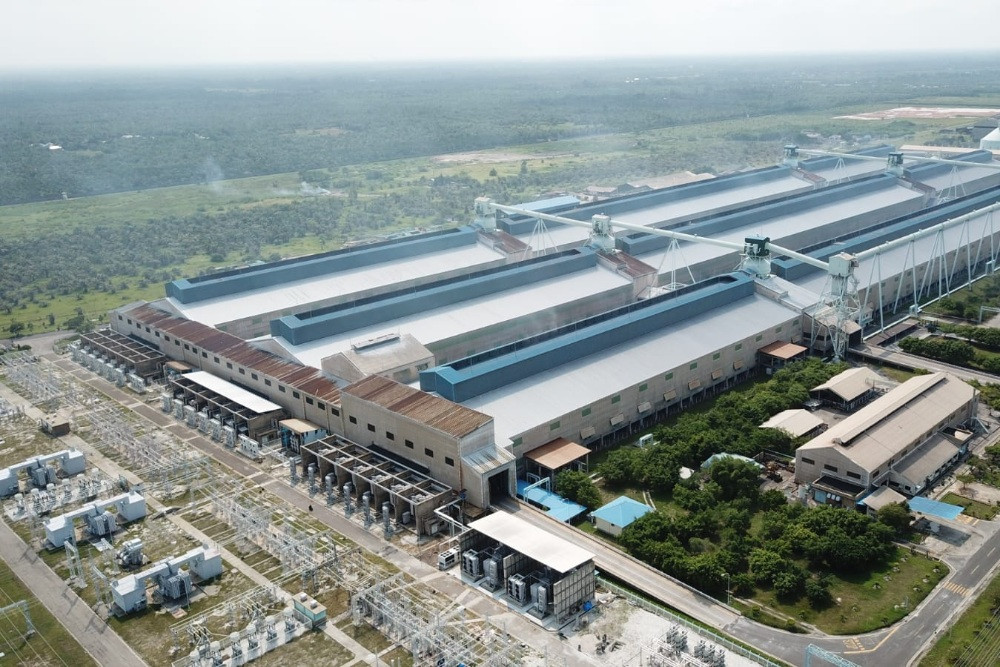 BKPM Unveils Strategy to Attract Industrial Investment