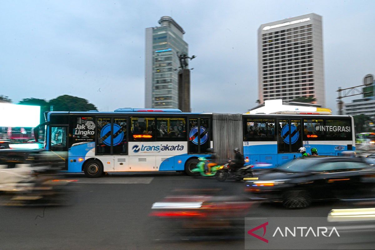 Transjakarta prioritises service transformation in 2027