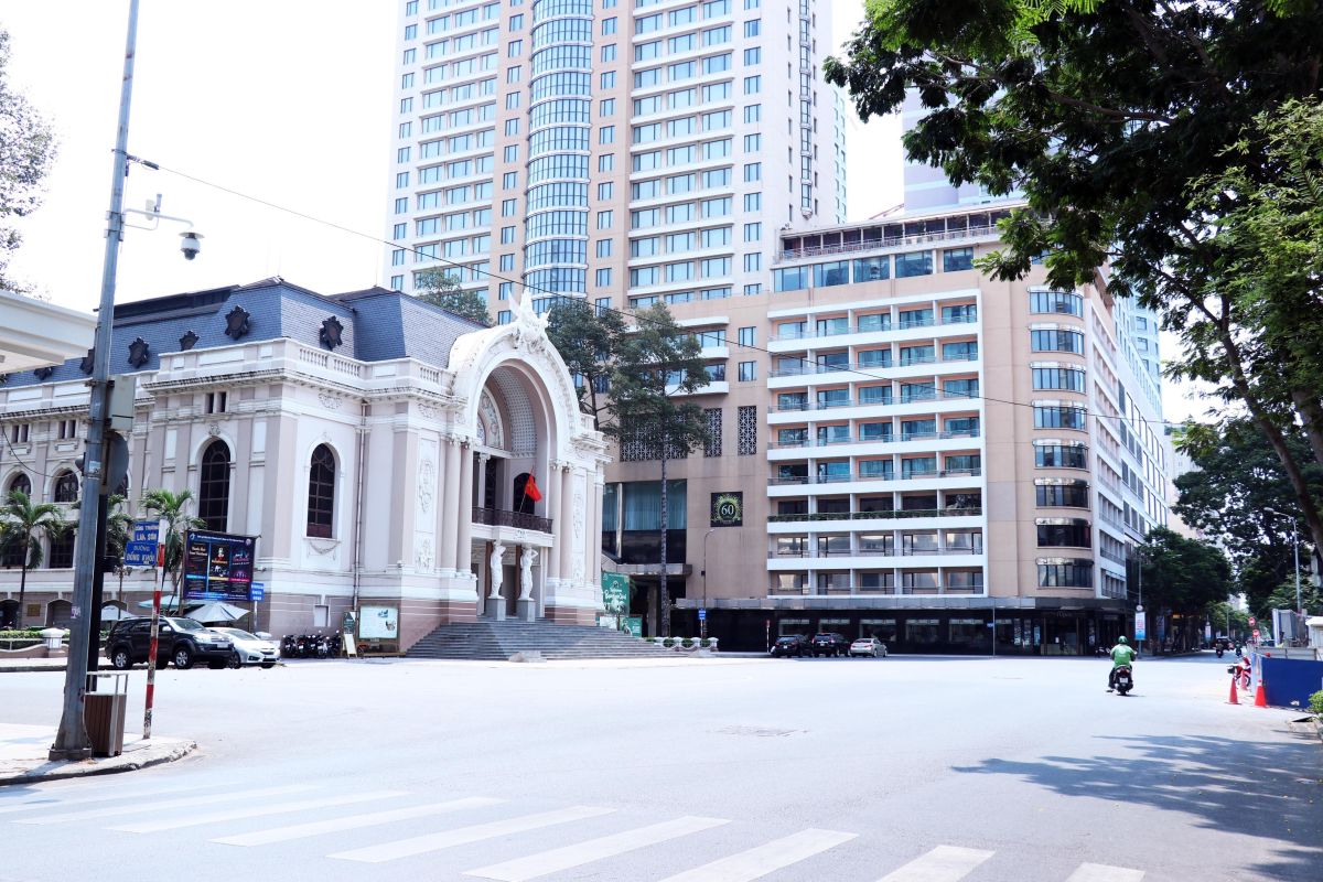 Ho Chi Minh City projected to become global metropolis by 2075