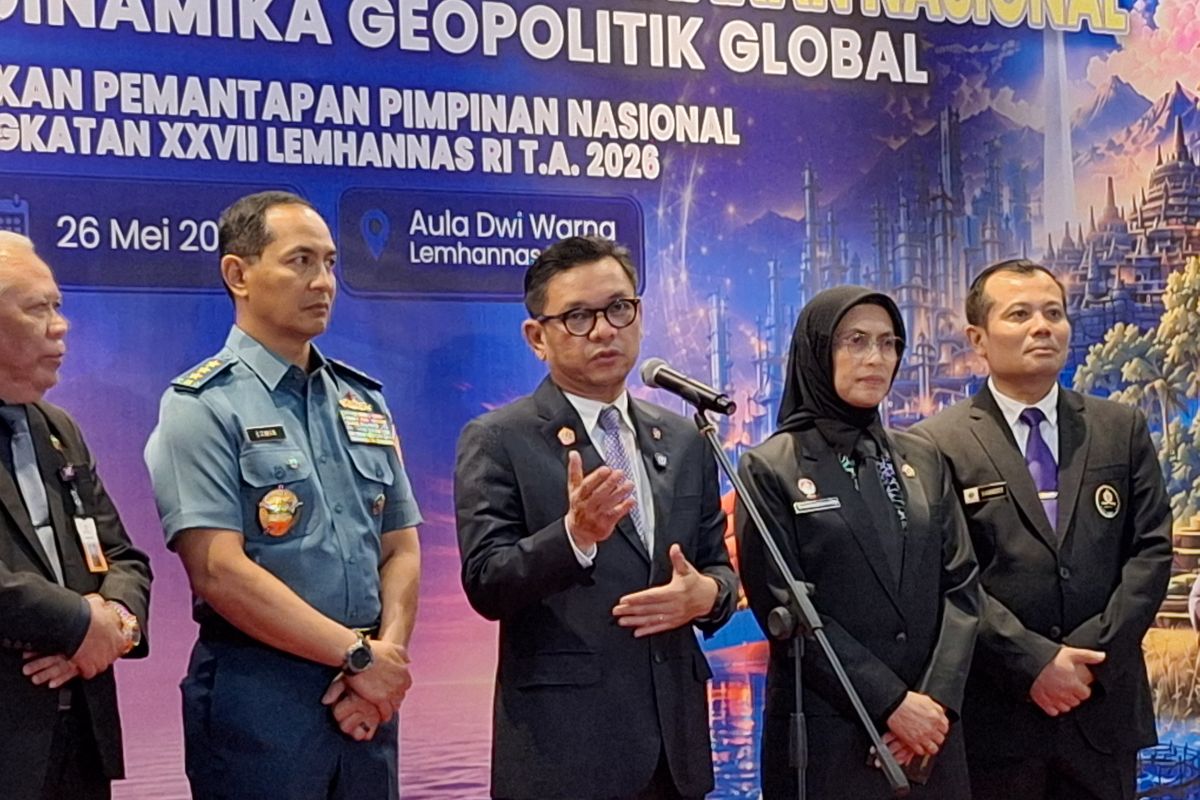 Lemhannas: Accelerating Economic Growth Strengthens National Resilience