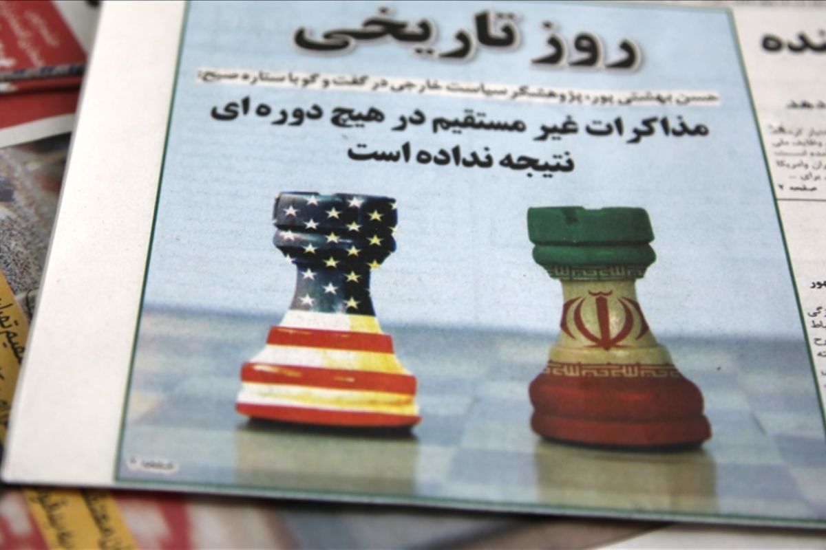 Trump outlines options to destroy Iran's enriched uranium