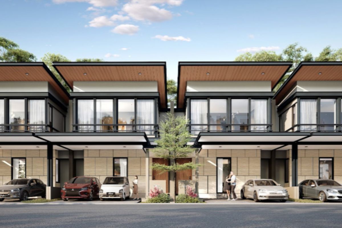 Sinar Mas Land launches premium housing in Bekasi priced from Rp3 billion to Rp7 billion