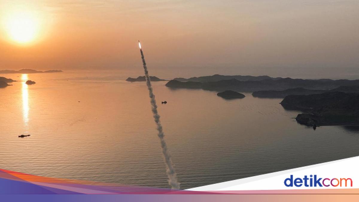 North Korea Launches Ballistic Missile into Yellow Sea